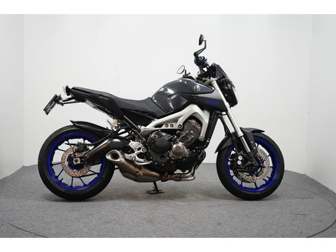 Yamaha MT-09 ABS (bj 2014)