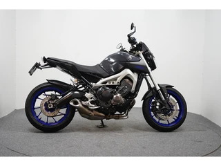 Yamaha MT-09 ABS (bj 2014)