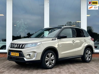 Suzuki VITARA 1.4 Boosterjet Select Smart Hybrid AUT. - Navi - Camera - LM - Trekhaak
