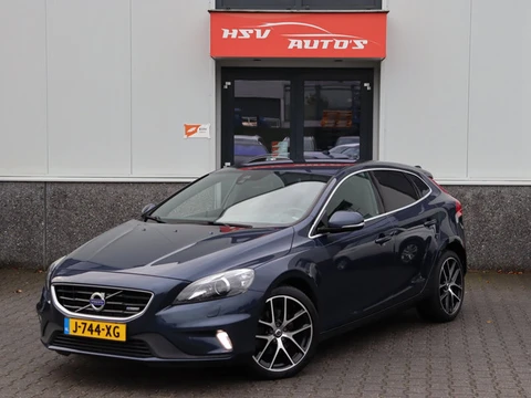 Volvo V40 1.6 T3 Ocean Race navi LM airco