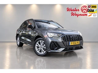 Audi Q3 35 TFSI S edition | Autom | Navi | LED | Cruise | PDC | Stoelverwarm. |