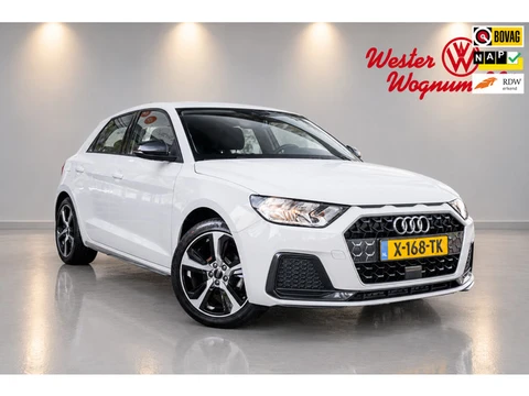 Audi A1 Sportback 25 TFSI Advanced edition