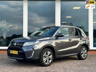 Suzuki VITARA 1.4 Boosterjet Smart Hybrid Select AUT. - Navi - Camera - Nieuwstaat