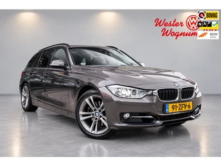 BMW 3-serie Touring 328i Touring | PDC | Xenon | Navi | PDC | 18" lmv | Trekhaak | Climate
