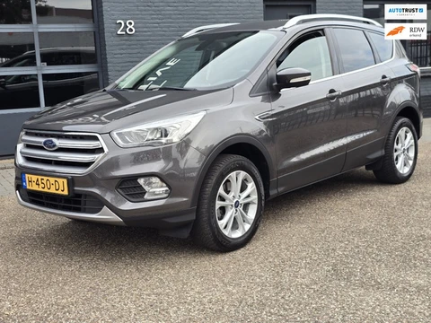 Ford Kuga 1.5 EcoBoost Titanium D-Riem vervangen mooie auto