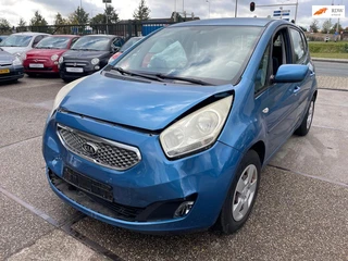 Kia Venga 1.4 CVVT X-tra SCHADE AUTO