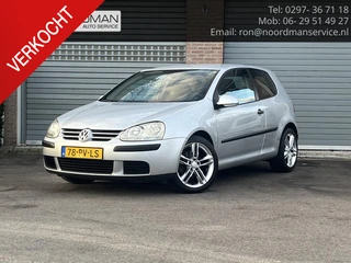 Volkswagen Golf 1.6 Comfortline