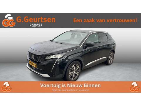 Peugeot 3008 1.2 PureTech Blue Lease Allure Trekhaak, Dealer onderhouden!