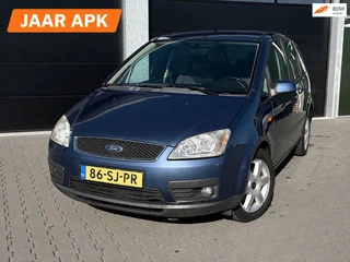 Ford Focus C-Max 1.8-16V Futura/Airco/E.ramen/Netjes