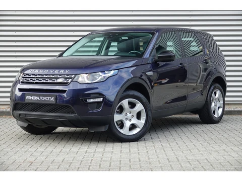 Land Rover Discovery Sport 2.0 eD4 | Recent nieuwe motor | | Nieuwe motor | Trekhaak | Navi | Blueto