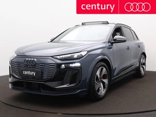 Audi Q6 e-tron S Edition Quattro 100 kWh | S Line | adaptive air suspension | B&O 3D | panoramadak |