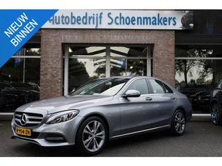Mercedes-Benz C-klasse 180 Prestige TREKHAAK STOELVERW. HALF-LEER CRUISE NAVI 2XPDC 18''LMV