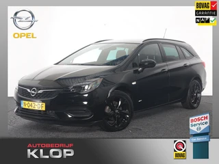 Opel Astra Sports Tourer 1.2 Design & Tech