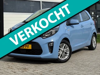 Kia Picanto 1.0 DPi DynamicLine