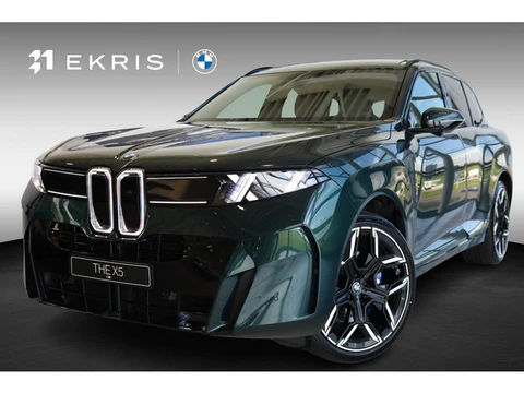 BMW X5 40 xDrive | M Sportpakket | Seat Comfort package | Soft-close | Trekhaak | Bowers & Wilkins
