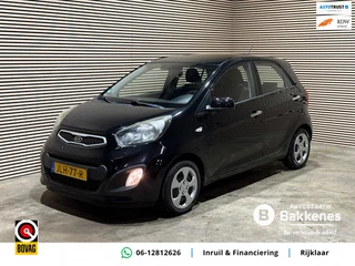Kia PICANTO 1.0 CVVT Super Pack | Airco