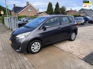 Toyota Verso-S 1.3 VVT-i Aspiration AUTOMAAT