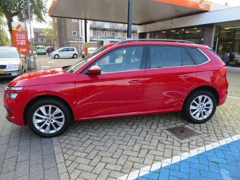 Skoda Kamiq 1.0 TSI/110pk AMBITION Business Line 65Dkm ORG NL 17INCH