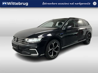 Volkswagen Passat Variant 1.4 TSI PHEV GTE Business / AUTOMAAT/ PANO/ ELEKTR. TREKHAAK/ MASSAGE/ NAV