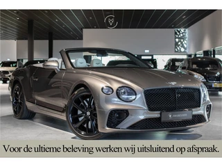 Bentley Continental GTC 4.0 V8 Mulliner|Naim|Touring Specification|Dynamic Ride|Blackline|Softclose|