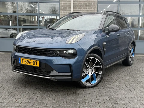Lynk & Co 01 1.5 PLUG IN HYBRID|ZWARTE HEMEL|NL AUTO|360 CAMERA|
