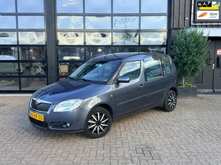 Skoda Roomster 1.6-16V Style