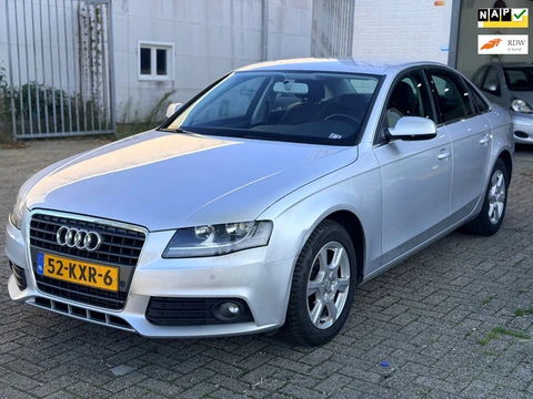 Audi A4 Limousine 1.8 TFSI Pro Line Business Bj:2010 Aut. CruiseControl Airco NAP