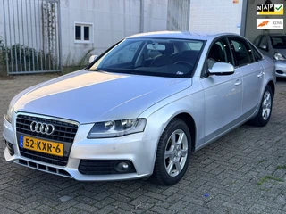 Audi A4 Limousine 1.8 TFSI Pro Line Business Bj:2010 Aut. CruiseControl Airco NAP