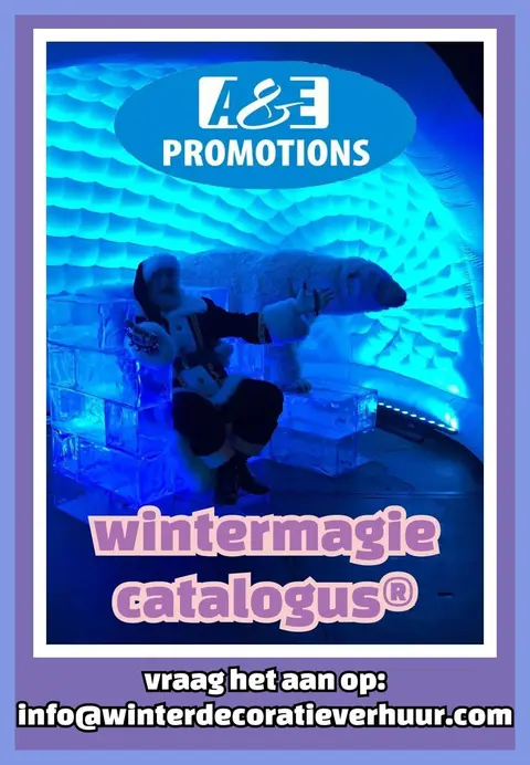 verhuur kerst winteraankleding hoogeveen zwolle t. 0599 41 62 00