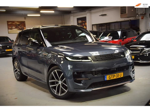 Land Rover Range Rover Sport 3.0 D350 *First Edition* Navi|Leder|Massage|Panoramadak|Head-up|Dealer 
