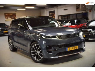 Land Rover Range Rover Sport 3.0 D350 *First Edition* Navi|Leder|Massage|Panoramadak|Head-up|Dealer 