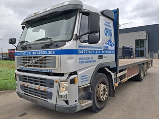 Volvo FM 12.380 6x2 * 4 x Twist Looks * 20 FTS (bj 2002)