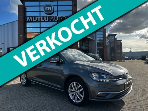 Volkswagen Golf 1.6 TDI Highline Business R PDC Airco APK