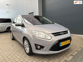 Ford C-Max 1.6i EcoBoost Titanium PANO CLIMA PDC
