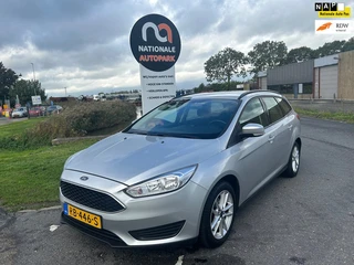 Ford Focus Wagon | 2017 | 1.0 Trend 101 pk | Handgeschakeld | APK