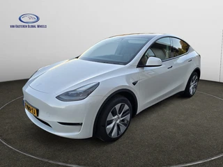 Tesla Model Y Long Range AWD 75 kWh|SoH 91%|Trekhaak