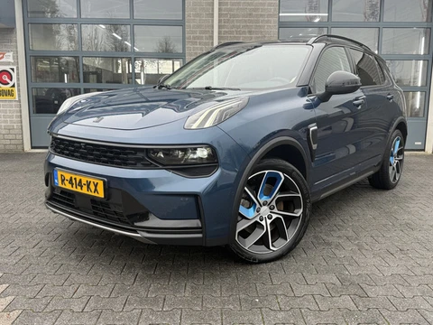 Lynk & Co 01 1.5 PLUG IN HYBRID|NL AUTO|360CAMERA|
