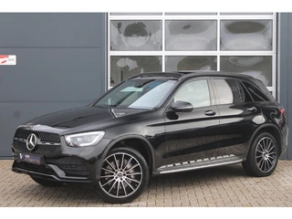 Mercedes-Benz GLC-klasse 300e 4MATIC AMG | Pano | Burmester | 360 | Sfeerverlichting