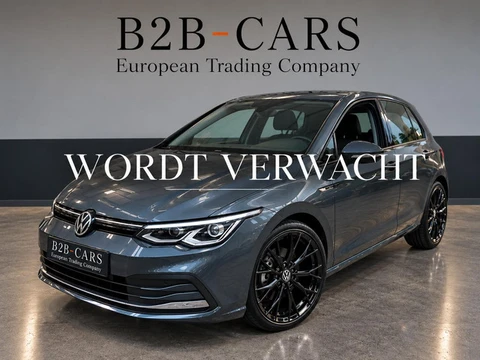 Volkswagen Golf 1.5 eTSI | LED | ACC | 19" LMV | Virtual | Navi