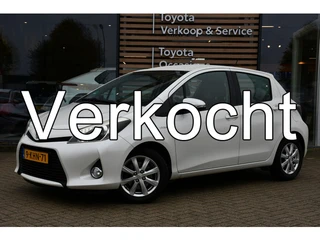 Toyota Yaris 1.5 Full Hybrid Aspiration Automaat 100pk | Cruise | Climate | Lichtmetalen velgen |