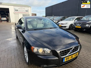 Volvo C70 Convertible 2.4 D5 Momentu|Automaat|Cabrio