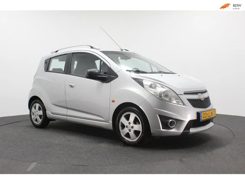 Chevrolet Spark 1.2 16V LT | Climate control | Sportvelgen | Elektrische ramen rondom