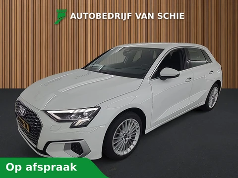 Audi A3 Sportback 30 TFSI Advance edition 1e-Eig. & Dealer-Onderh. BOVAG-Garantie. NL-Auto