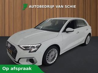 Audi A3 Sportback 30 TFSI Advance edition 1e-Eig. & Dealer-Onderh. BOVAG-Garantie. NL-Auto