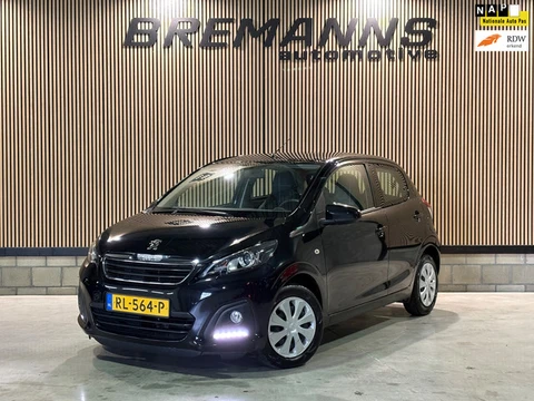 Peugeot 108 1.0 e-VTi Active