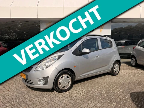 Chevrolet Spark 1.0 16V LS Bi-Fuel