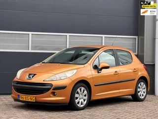 Peugeot 207 1.4-16V Color-line bj.2007 Airco|5 Drs|Nap.