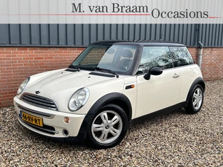 Mini 3-Deurs 1.6 Cooper Pepper Apk tm 12-2027!!