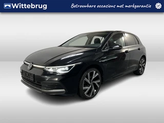 Volkswagen Golf 1.5 TSI Style / NAVI/ APP-CONNECT/ MEMORY/ MASSAGE/ STUUR-STOELVERWARM./ CAMERA/ ADA
