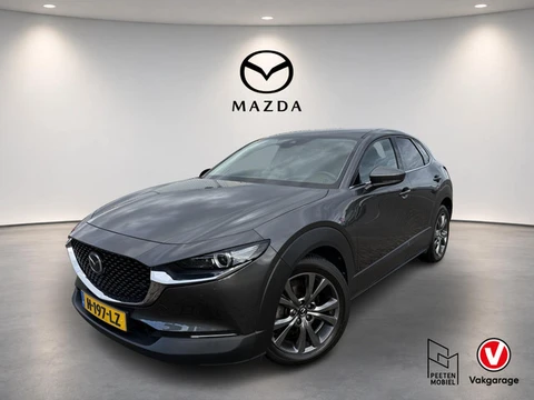 Mazda CX-30 2.0 e-SkyActiv-X M Hybrid Luxury | LEDER | BOSE | NL AUTO |